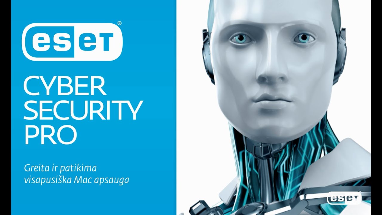 Eset cyber security pro key for mac